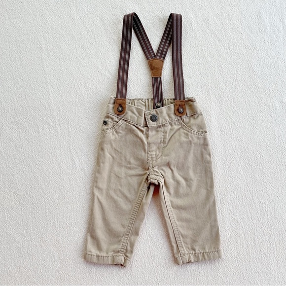 Carter's Other - Carters | Baby Suspender Pants